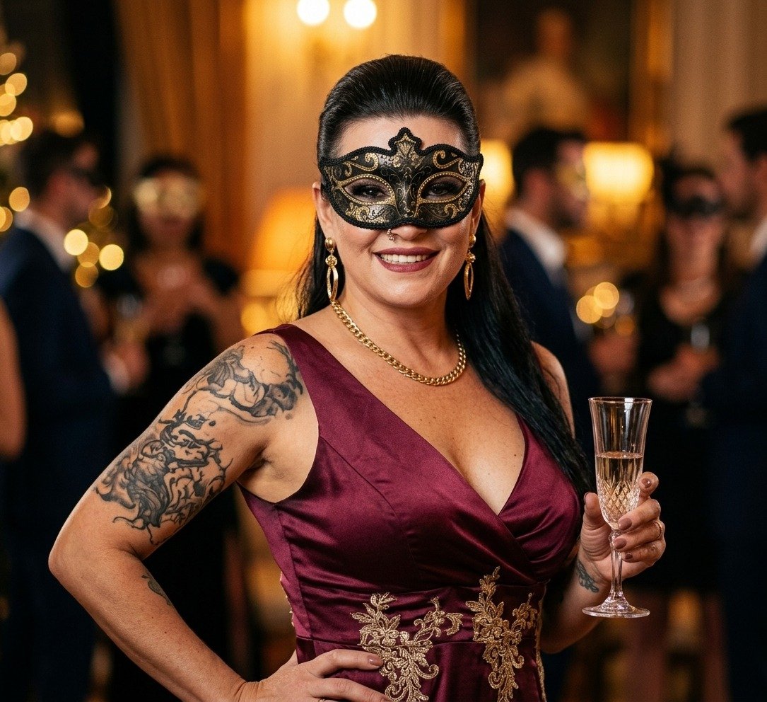 Maravilha Mascarada